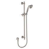 Fienza Lilian Shower and Rail - Brushed Nickel